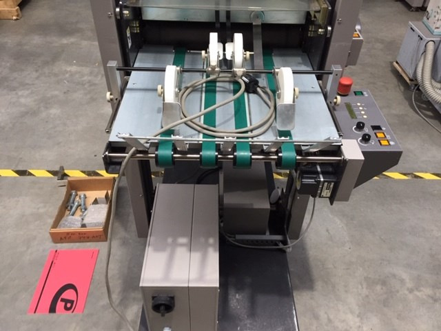 Horizon PST-40 - Skládací stroj: obrázek 4 Horizon PST-40 - Skládací stroj: obrázek 4