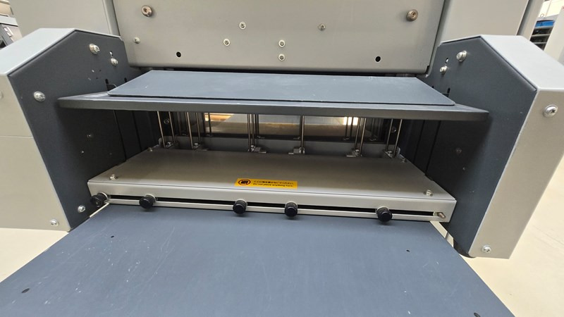 Horizon SMSL - 100 | 2018 | 1,6 Mio - Tiskařský stroj: obrázek 2 Horizon SMSL - 100 | 2018 | 1,6 Mio - Tiskařský stroj: obrázek 2