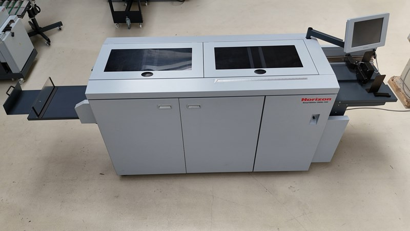 Horizon SMSL - 100 | 2018 | 1,6 Mio - Tiskařský stroj: obrázek 1 Horizon SMSL - 100 | 2018 | 1,6 Mio - Tiskařský stroj: obrázek 1