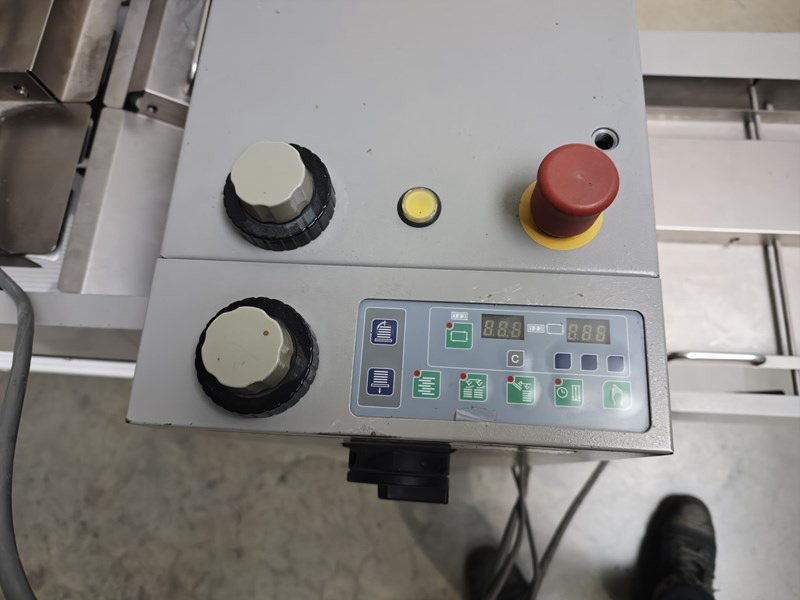 Horizon ST-40 - Tiskařský stroj: obrázek 3 Horizon ST-40 - Tiskařský stroj: obrázek 3