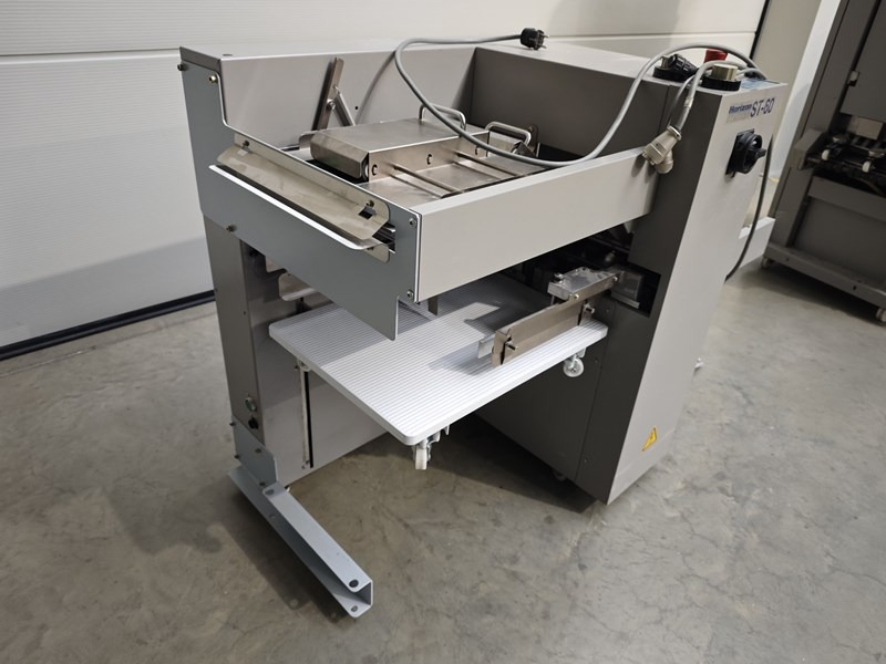 Horizon ST-40 - Tiskařský stroj: obrázek 2 Horizon ST-40 - Tiskařský stroj: obrázek 2