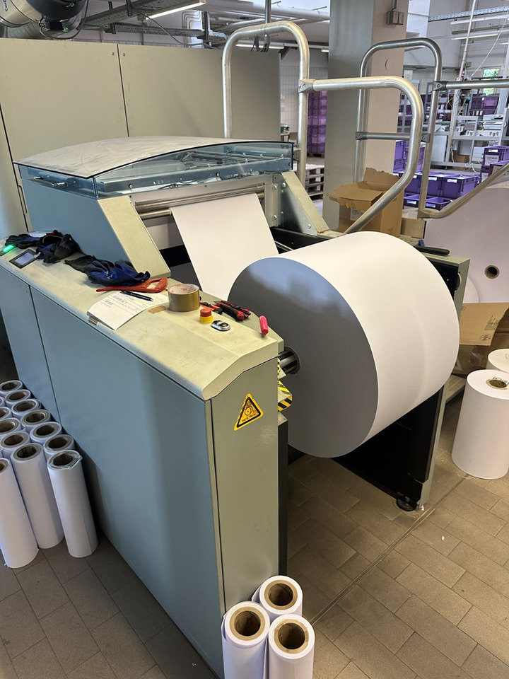 Horizon Stitchliner 6000 | 2014 | 5 Mio - Tiskařský stroj: obrázek 4 Horizon Stitchliner 6000 | 2014 | 5 Mio - Tiskařský stroj: obrázek 4