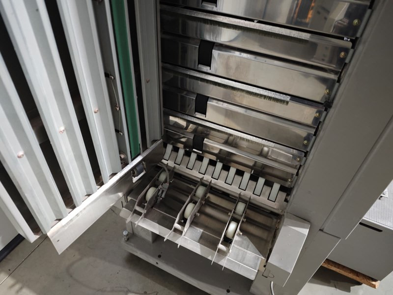 Horizon VAC-100 m | collator | 10 stations - Tiskařský stroj: obrázek 3 Horizon VAC-100 m | collator | 10 stations - Tiskařský stroj: obrázek 3