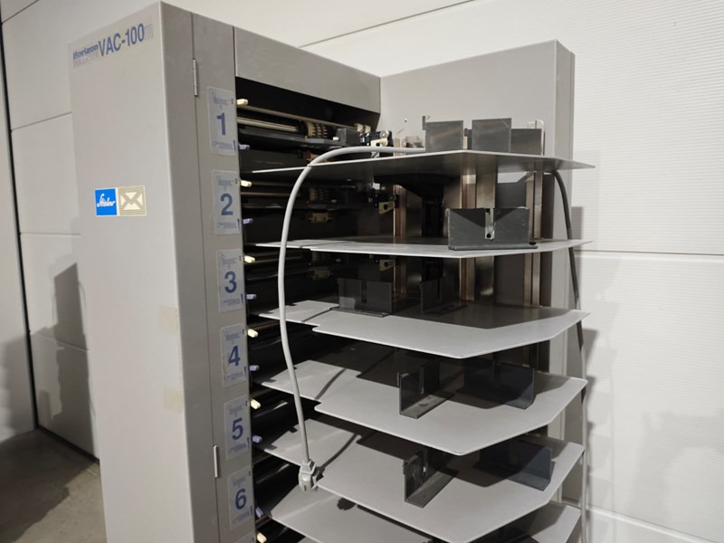 Horizon VAC-100 m | collator | 10 stations - Tiskařský stroj: obrázek 4 Horizon VAC-100 m | collator | 10 stations - Tiskařský stroj: obrázek 4