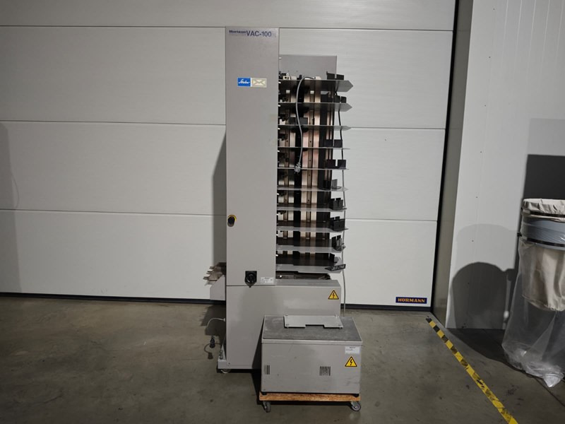 Horizon VAC-100 m | collator | 10 stations - Tiskařský stroj: obrázek 1 Horizon VAC-100 m | collator | 10 stations - Tiskařský stroj: obrázek 1