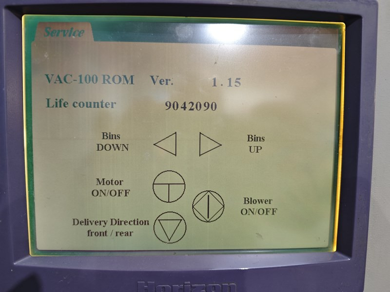 Horizon VAC-100a SPF-20 FC-20 - Tiskařský stroj: obrázek 2 Horizon VAC-100a SPF-20 FC-20 - Tiskařský stroj: obrázek 2