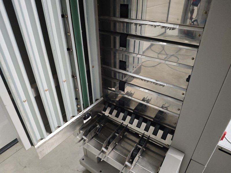 Horizon VAC-60Hc | 2004 | 3 Mio - Tiskařský stroj: obrázek 2 Horizon VAC-60Hc | 2004 | 3 Mio - Tiskařský stroj: obrázek 2