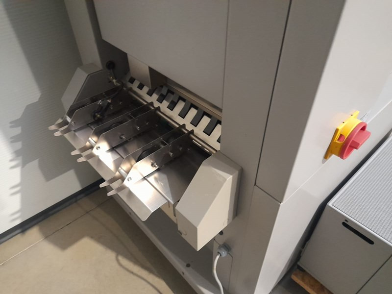 Horizon VAC-60Hm  | 2006 - Tiskařský stroj: obrázek 3 Horizon VAC-60Hm  | 2006 - Tiskařský stroj: obrázek 3