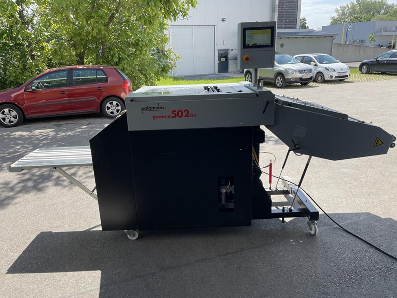 Palamides Gamma 502ho | 2023 - Skládací stroj: obrázek 1 Palamides Gamma 502ho | 2023 - Skládací stroj: obrázek 1