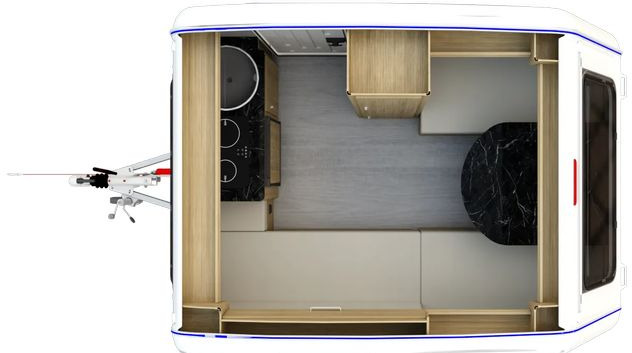 Niewiadów N-126 - Karavan: obrázek 4 Niewiadów N-126 - Karavan: obrázek 4