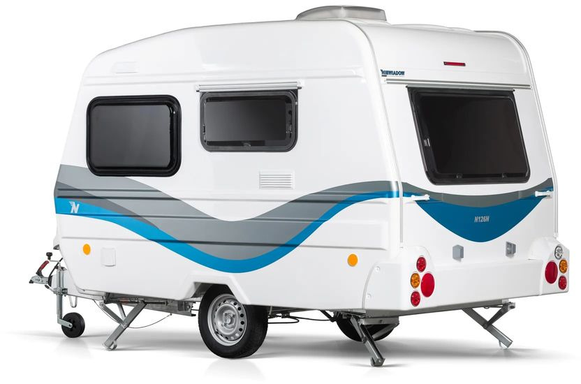 Niewiadów N-126N - Karavan: obrázek 2 Niewiadów N-126N - Karavan: obrázek 2