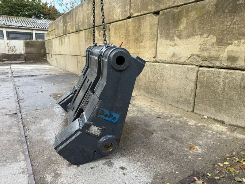 Bepe Caterpillar 962 Verachtert quick coupler NEW! - Rychloupínací pro Stavební technika: obrázek 2 Bepe Caterpillar 962 Verachtert quick coupler NEW! - Rychloupínací pro Stavební technika: obrázek 2