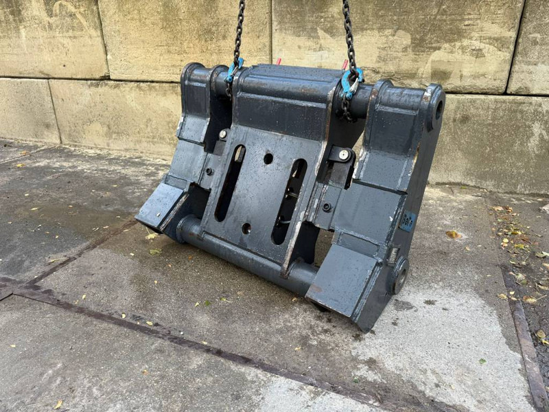 Bepe Caterpillar 962 Verachtert quick coupler NEW! - Rychloupínací pro Stavební technika: obrázek 1 Bepe Caterpillar 962 Verachtert quick coupler NEW! - Rychloupínací pro Stavební technika: obrázek 1