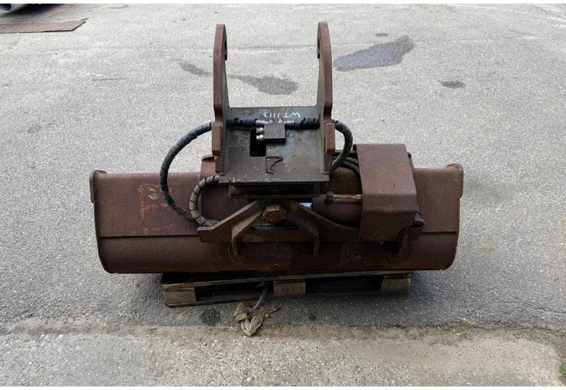 Cangini Benne CW10 tiltbucket / schwenklöffel / kantelbak - Lžíce pro Stavební technika: obrázek 3 Cangini Benne CW10 tiltbucket / schwenklöffel / kantelbak - Lžíce pro Stavební technika: obrázek 3