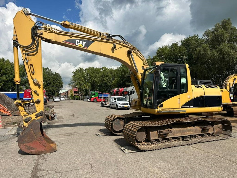 Cat 318 C L - 3066 engine! - Pásové rýpadlo: obrázek 2 Cat 318 C L - 3066 engine! - Pásové rýpadlo: obrázek 2