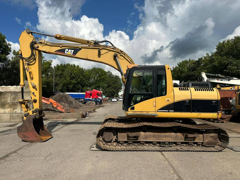 Cat 318 C L - 3066 engine! - Pásové rýpadlo: obrázek 1 Cat 318 C L - 3066 engine! - Pásové rýpadlo: obrázek 1