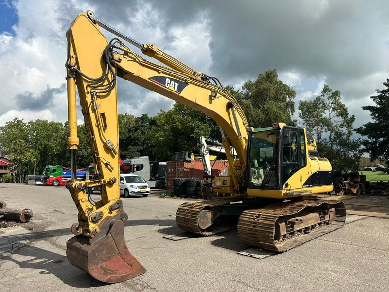 Cat 318 C L - 3066 engine! - Pásové rýpadlo: obrázek 3 Cat 318 C L - 3066 engine! - Pásové rýpadlo: obrázek 3