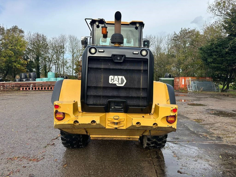 Cat 930 M - 4 new tires! - Kolový nakladač: obrázek 5 Cat 930 M - 4 new tires! - Kolový nakladač: obrázek 5