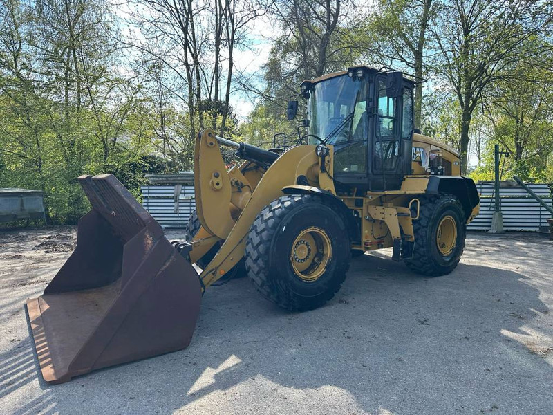 Cat 930M new tires! - Kolový nakladač: obrázek 3 Cat 930M new tires! - Kolový nakladač: obrázek 3