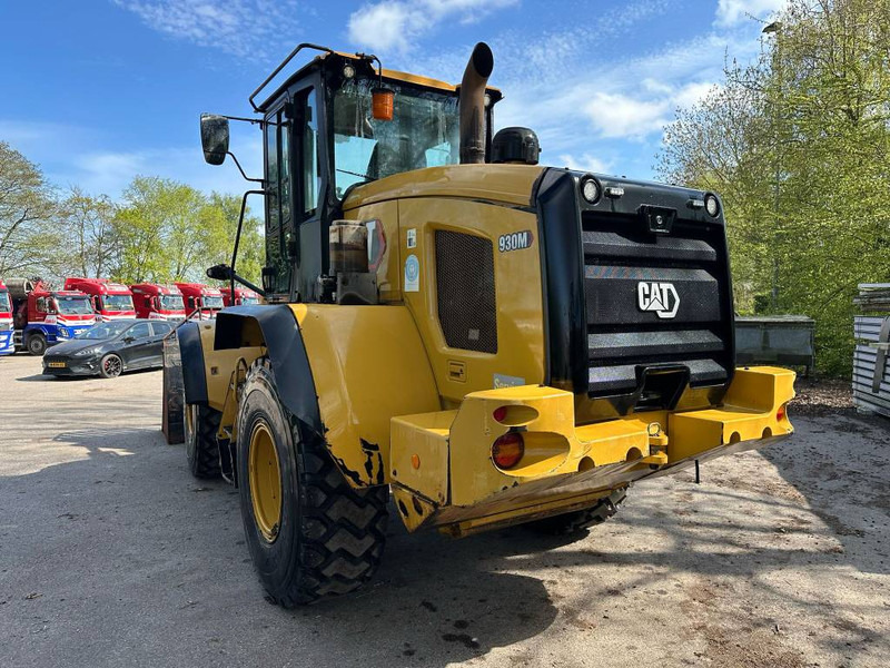 Cat 930M new tires! - Kolový nakladač: obrázek 4 Cat 930M new tires! - Kolový nakladač: obrázek 4