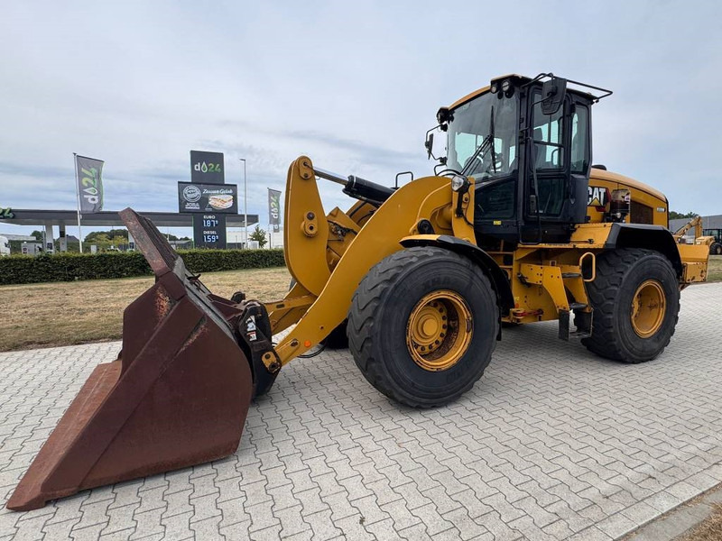 Cat 938 M - Kolový nakladač: obrázek 3 Cat 938 M - Kolový nakladač: obrázek 3