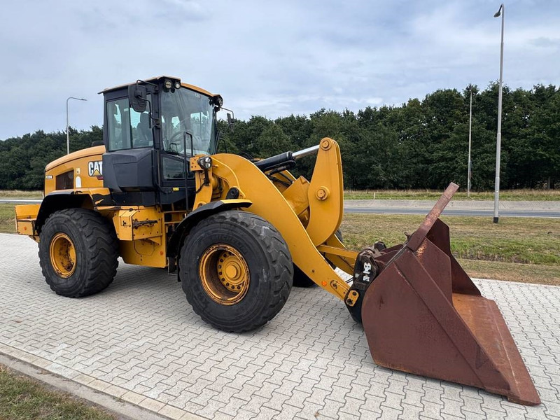 Cat 938 M - Kolový nakladač: obrázek 2 Cat 938 M - Kolový nakladač: obrázek 2