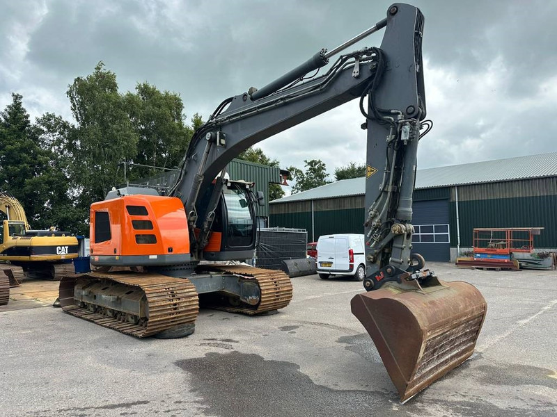 Liebherr 926 - Pásové rýpadlo: obrázek 4 Liebherr 926 - Pásové rýpadlo: obrázek 4