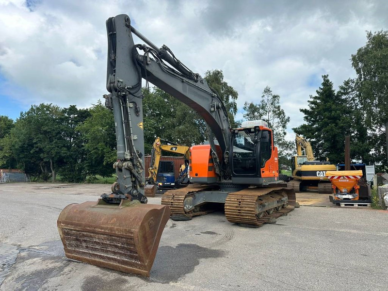 Liebherr 926 - Pásové rýpadlo: obrázek 3 Liebherr 926 - Pásové rýpadlo: obrázek 3