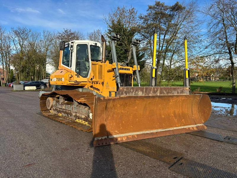 Liebherr PR 724 LGP - Buldozer: obrázek 2 Liebherr PR 724 LGP - Buldozer: obrázek 2
