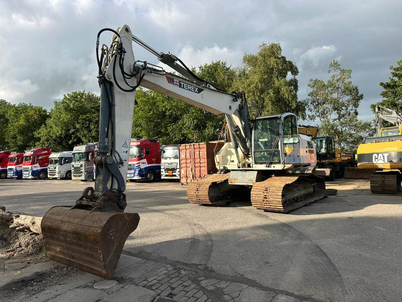 Terex TC 240 LC - Pásové rýpadlo: obrázek 2 Terex TC 240 LC - Pásové rýpadlo: obrázek 2