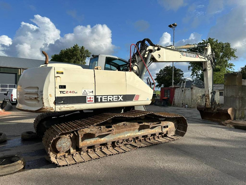 Terex TC 240 LC - Pásové rýpadlo: obrázek 5 Terex TC 240 LC - Pásové rýpadlo: obrázek 5