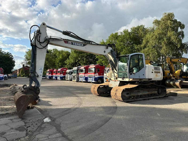 Terex TC 240 LC - Pásové rýpadlo: obrázek 3 Terex TC 240 LC - Pásové rýpadlo: obrázek 3