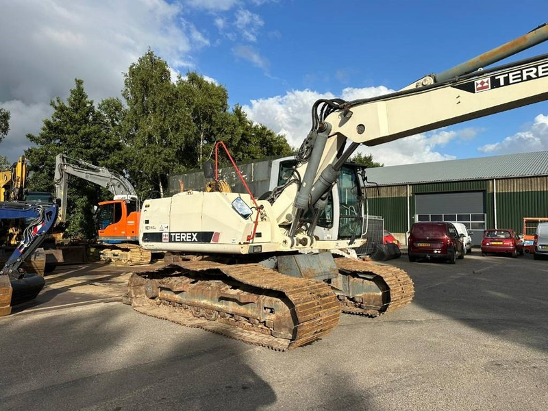 Terex TC 240 LC - Pásové rýpadlo: obrázek 4 Terex TC 240 LC - Pásové rýpadlo: obrázek 4