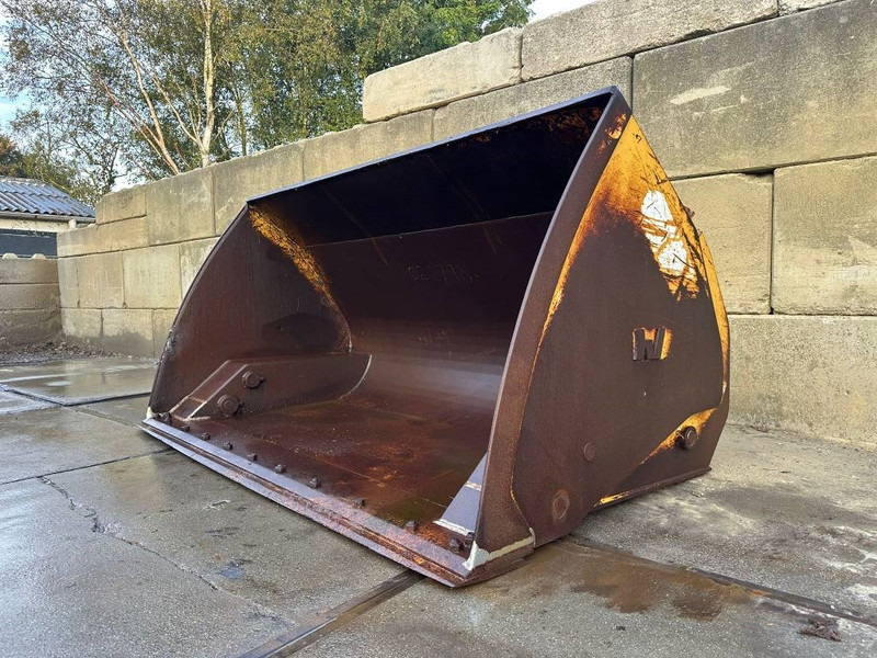 Verachtert 2007 hoogkiepbak / hightipbucket / hochkippschaufe - Lžíce pro Stavební technika: obrázek 4 Verachtert 2007 hoogkiepbak / hightipbucket / hochkippschaufe - Lžíce pro Stavební technika: obrázek 4