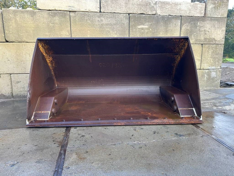 Verachtert 2007 hoogkiepbak / hightipbucket / hochkippschaufe - Lžíce pro Stavební technika: obrázek 2 Verachtert 2007 hoogkiepbak / hightipbucket / hochkippschaufe - Lžíce pro Stavební technika: obrázek 2