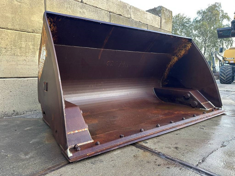 Verachtert 2007 hoogkiepbak / hightipbucket / hochkippschaufe - Lžíce pro Stavební technika: obrázek 3 Verachtert 2007 hoogkiepbak / hightipbucket / hochkippschaufe - Lžíce pro Stavební technika: obrázek 3