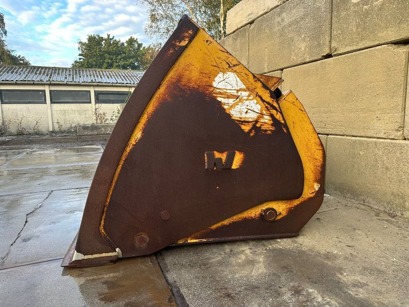 Verachtert 2007 hoogkiepbak / hightipbucket / hochkippschaufe - Lžíce pro Stavební technika: obrázek 5 Verachtert 2007 hoogkiepbak / hightipbucket / hochkippschaufe - Lžíce pro Stavební technika: obrázek 5