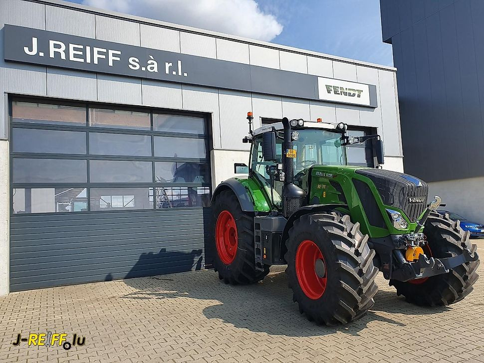 J.Reiff Sarl
Herr Stefan Neukirch - 77 Z.I in den - Traktor: obrázek 3 J.Reiff Sarl
Herr Stefan Neukirch - 77 Z.I in den - Traktor: obrázek 3