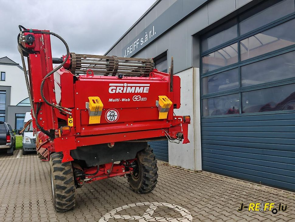 J.Reiff Sarl                        
                                                                Herr Stefan Neukirch                                                                - 77 Z.I in den - Stroj na obdělávání půdy: obrázek 3 J.Reiff Sarl                        
                                                                Herr Stefan Neukirch                                                                - 77 Z.I in den - Stroj na obdělávání půdy: obrázek 3
