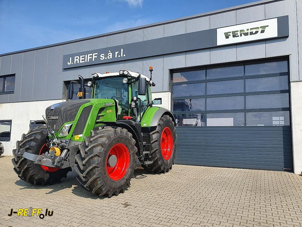 J.Reiff Sarl
Herr Stefan Neukirch - 77 Z.I in den - Traktor: obrázek 4 J.Reiff Sarl
Herr Stefan Neukirch - 77 Z.I in den - Traktor: obrázek 4