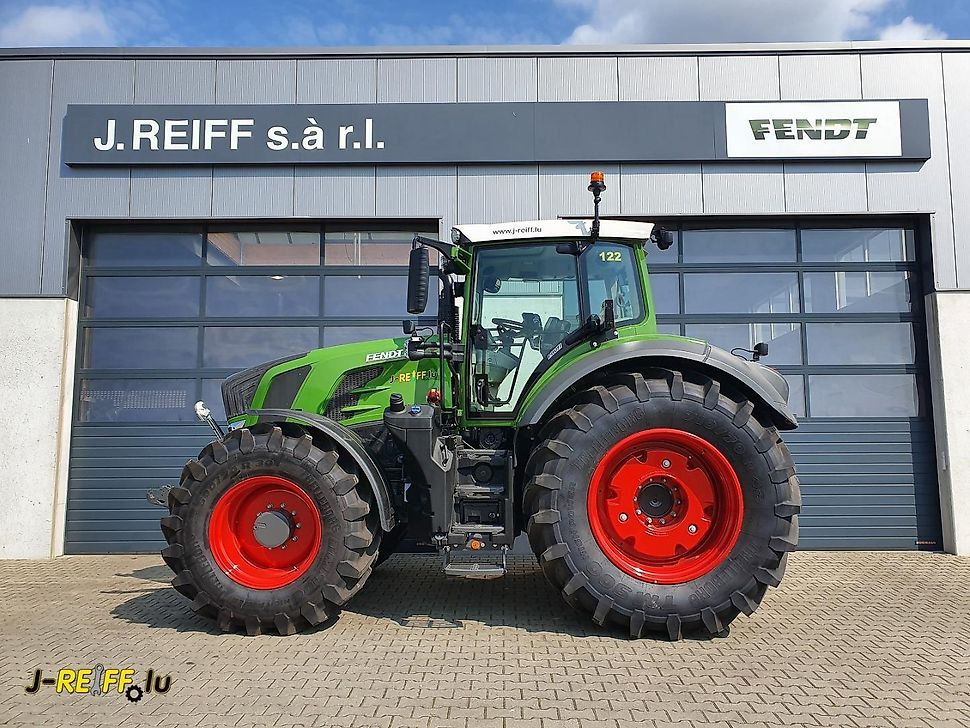 J.Reiff Sarl
Herr Stefan Neukirch - 77 Z.I in den - Traktor: obrázek 1 J.Reiff Sarl
Herr Stefan Neukirch - 77 Z.I in den - Traktor: obrázek 1