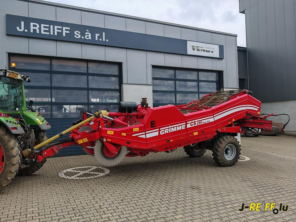 J.Reiff Sarl                        
                                                                Herr Stefan Neukirch                                                                - 77 Z.I in den - Stroj na obdělávání půdy: obrázek 2 J.Reiff Sarl                        
                                                                Herr Stefan Neukirch                                                                - 77 Z.I in den - Stroj na obdělávání půdy: obrázek 2