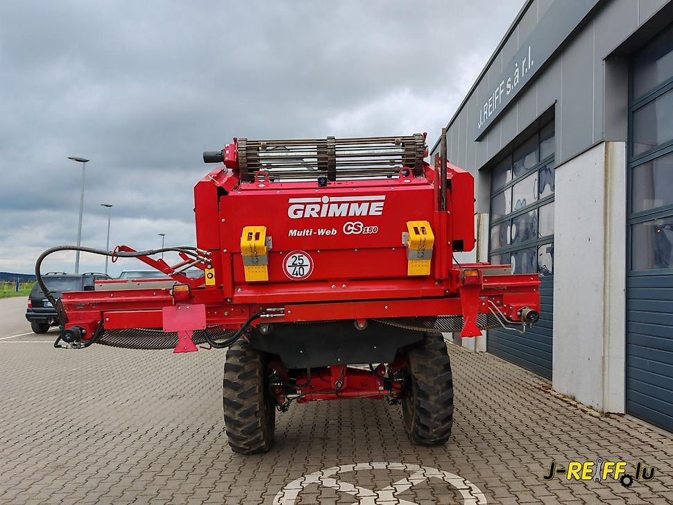 J.Reiff Sarl                        
                                                                Herr Stefan Neukirch                                                                - 77 Z.I in den - Stroj na obdělávání půdy: obrázek 4 J.Reiff Sarl                        
                                                                Herr Stefan Neukirch                                                                - 77 Z.I in den - Stroj na obdělávání půdy: obrázek 4