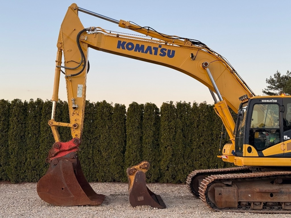 Komatsu PC 360 LC-11 - Pásové rýpadlo: obrázek 4 Komatsu PC 360 LC-11 - Pásové rýpadlo: obrázek 4