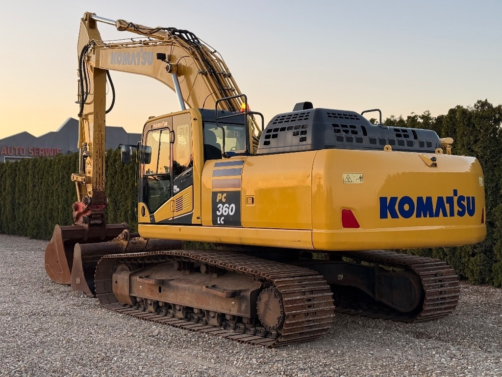 Komatsu PC 360 LC-11 - Pásové rýpadlo: obrázek 3 Komatsu PC 360 LC-11 - Pásové rýpadlo: obrázek 3