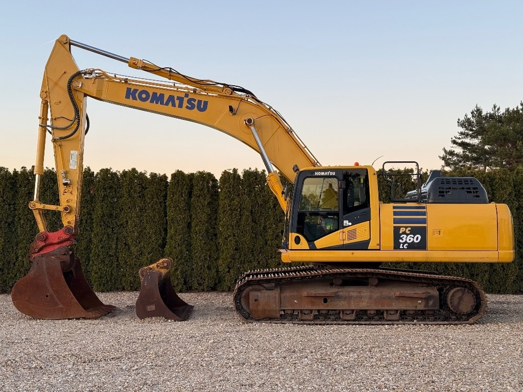 Komatsu PC 360 LC-11 - Pásové rýpadlo: obrázek 2 Komatsu PC 360 LC-11 - Pásové rýpadlo: obrázek 2
