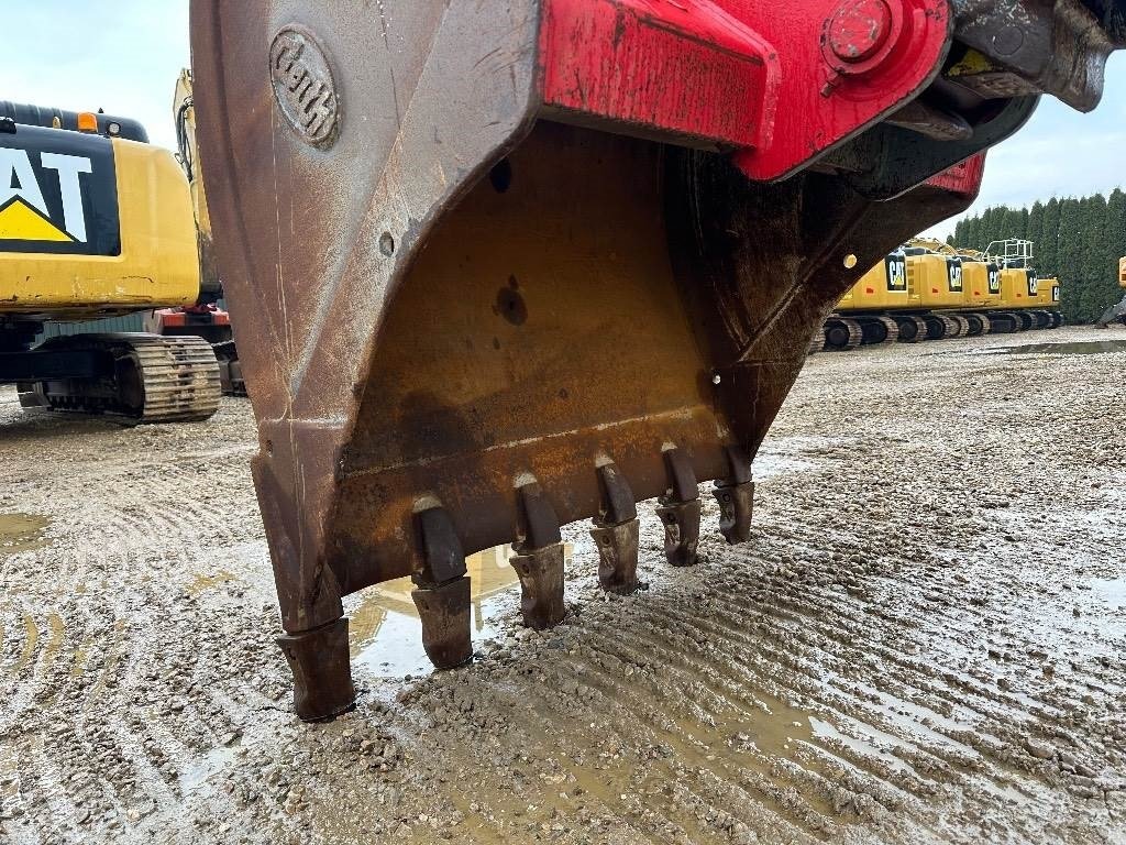 Volvo EC 220 EL - Pásové rýpadlo: obrázek 2 Volvo EC 220 EL - Pásové rýpadlo: obrázek 2