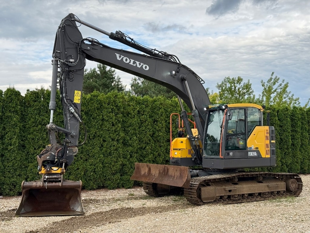 Volvo ECR 235 EL - Pásové rýpadlo: obrázek 1 Volvo ECR 235 EL - Pásové rýpadlo: obrázek 1