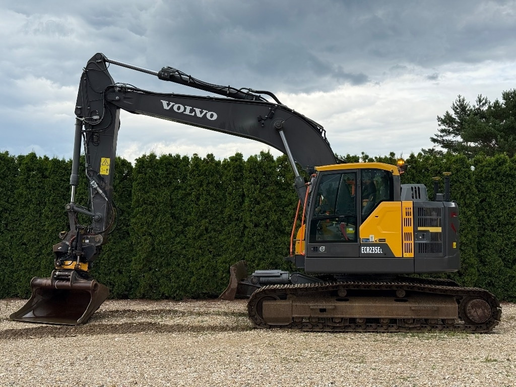 Volvo ECR 235 EL - Pásové rýpadlo: obrázek 2 Volvo ECR 235 EL - Pásové rýpadlo: obrázek 2