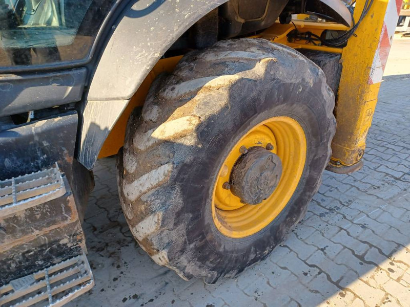 JCB 3 CX Super - Rýpadlo-nakladač: obrázek 5 JCB 3 CX Super - Rýpadlo-nakladač: obrázek 5